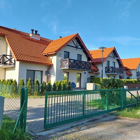 Aparatment Zatoka Pucka Экстерьер фото