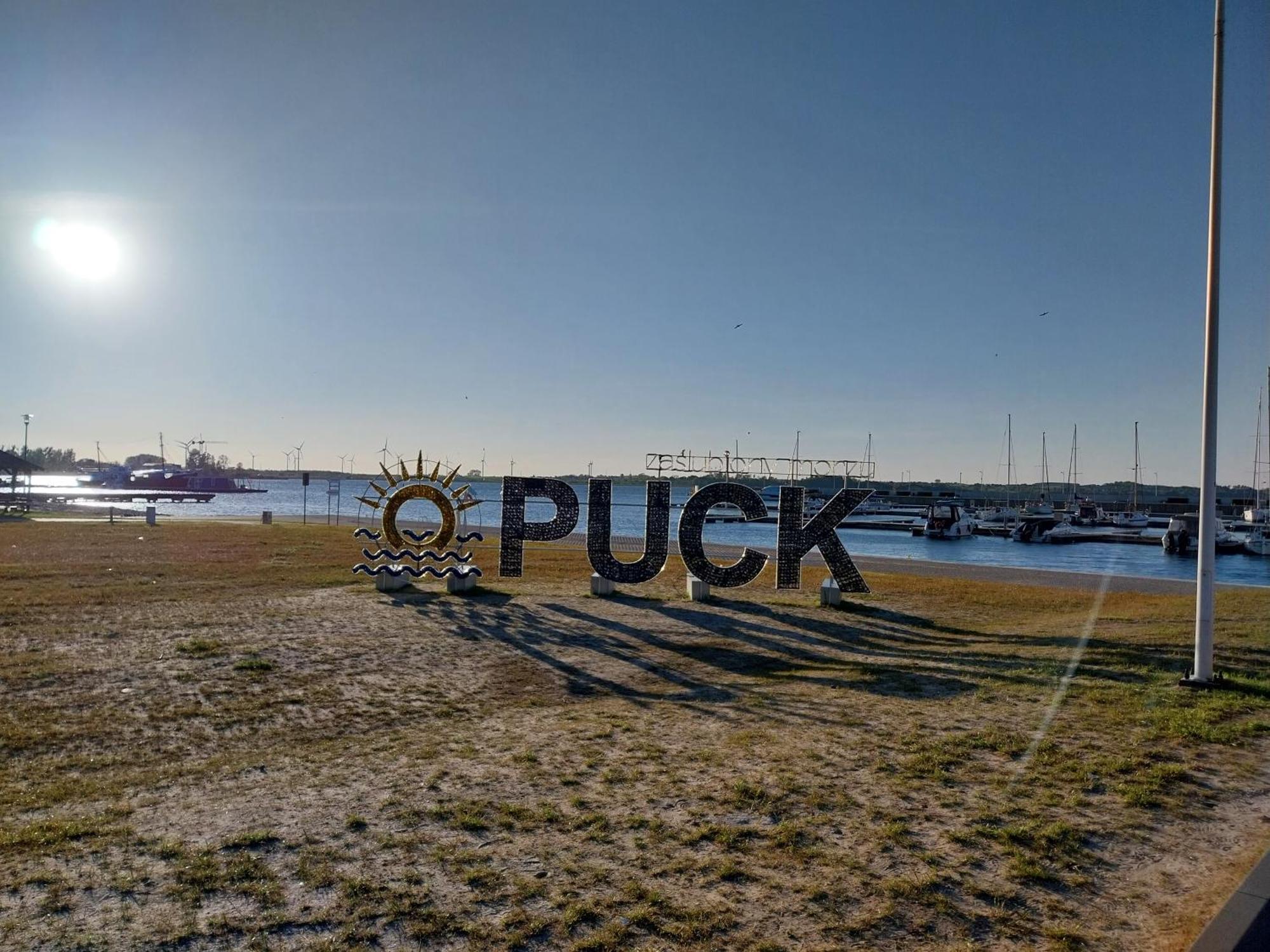 Aparatment Zatoka Pucka Экстерьер фото